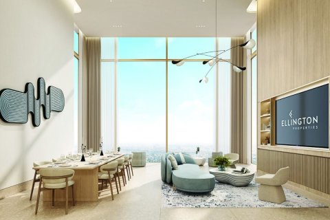 Apartament în Dubai, EAU 41.5 mp.  №727447