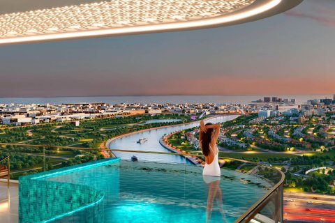 Dzīvoklis Bayz 102 Business Bay, Dubaijā, AAE 1 istaba, 34 m2 Nr. 704866 - attēls 16