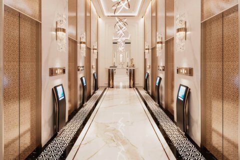Dzīvoklis Bayz 102 Business Bay, Dubaijā, AAE 1 istaba, 34 m2 Nr. 704866 - attēls 6