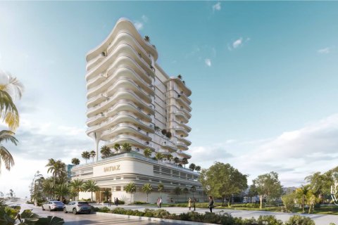 Квартира в Beach Walk 3 в Дубай, ОАЭ 1 спальня № 704865