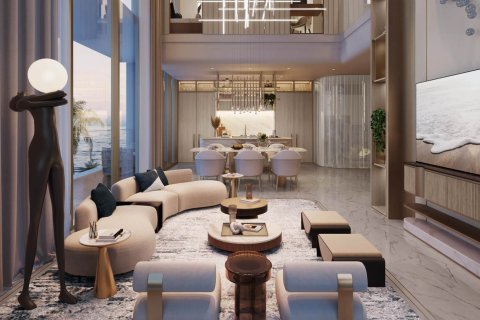Пәтер Beach Walk 3, Дубай, БАӘ-да 1 жатын бөлме № 704865 - фото 13