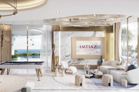 Пәтер Beach Walk 3, Дубай, БАӘ-да 1 жатын бөлме № 704865 - фото 16