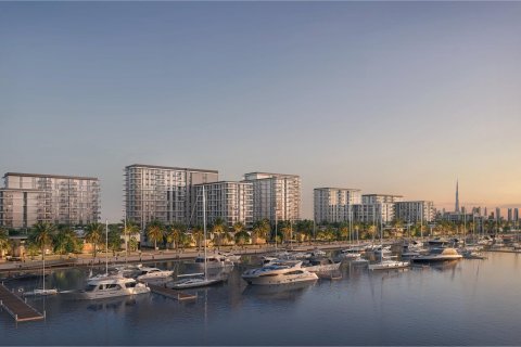 Mina Rashid, Dubai, BAE’de daire 1 yatak odası, 72 m&sup2; No 704862