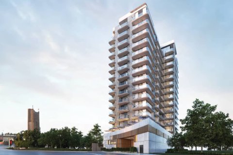 Appartamento a Dubai Healthcare City, Dubai, EAU 1 camera da letto, 64 mq. № 704864