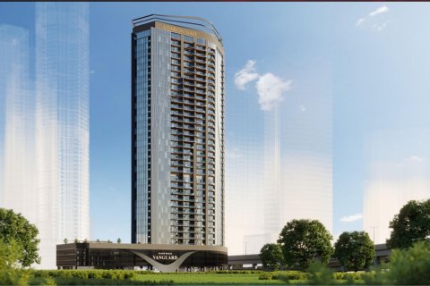 Apartament w Dubai Marina, Dubai, ZEA 1 pokój, 43 mkw. nr 704861