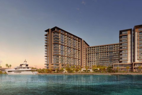 Lakás a Playa Del Sol lakóparkban itt: Al Marjan Island, Ras Al Khaimah, EAE, 1 szoba, 38 m², azonosító: 704863