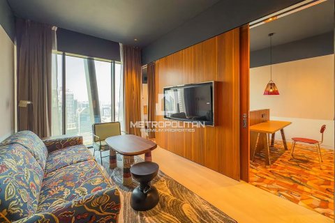 Apartment til leje i Business Bay, Dubai, UAE 2 soveværelser, 75 kvm № 663418 - foto 9