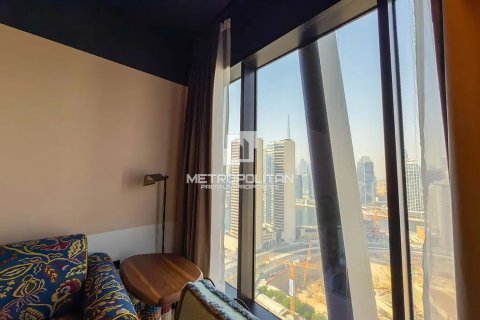 Apartment til leje i Business Bay, Dubai, UAE 2 soveværelser, 75 kvm № 663418 - foto 3