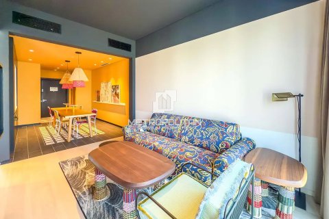 Apartment til leje i Business Bay, Dubai, UAE 2 soveværelser, 75 kvm № 663418 - foto 14