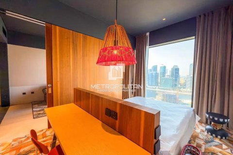Apartment til leje i Business Bay, Dubai, UAE 2 soveværelser, 75 kvm № 663418 - foto 2