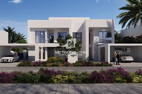 Villa à vendre à  The Valley, Dubai, EAU 4 chambres, 345 m2 № 663417 - photo 5