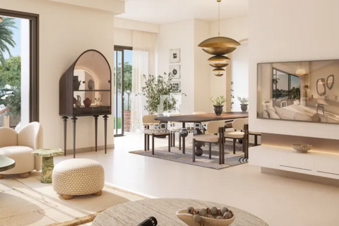 Villa a The Valley, Dubai, EAU 4 camere da letto, 345 mq. № 663417