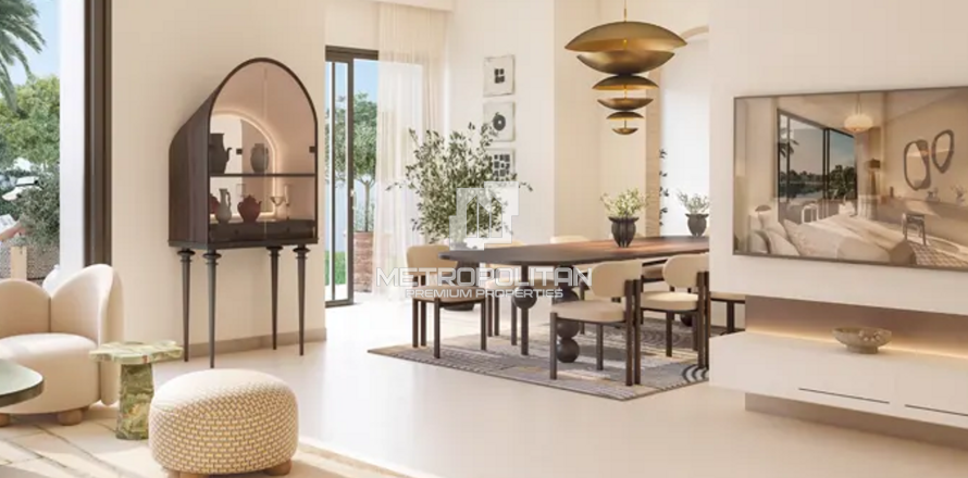 Villa à The Valley, Dubai, EAU: 4 chambres, 345 m2 № 663417