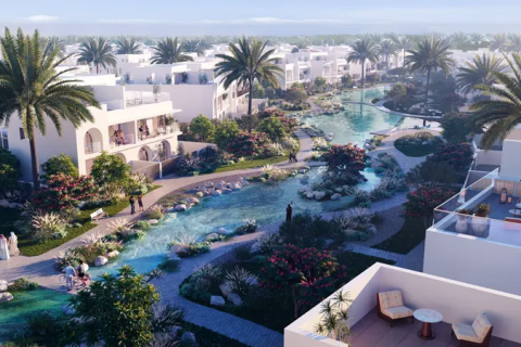 Villa à vendre à  The Valley, Dubai, EAU 4 chambres, 345 m2 № 663417 - photo 6