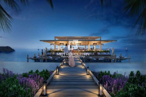 Διαμέρισμα σε Al Marjan Island, Ras Al Khaimah, ΗΑΕ 1 υπνοδωμάτιο, 61 τ.μ. Αρ. 663415 - φωτογραφία 3