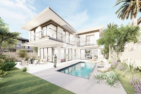 Al Hamra Village, Ras Al Khaimah, UAE의 판매용 타운하우스 침실 3개, 196제곱미터 번호 663414 - 사진 8