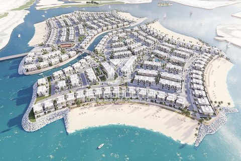 Al Hamra Village, Ras Al Khaimah, UAE의 판매용 타운하우스 침실 3개, 196제곱미터 번호 663414 - 사진 10