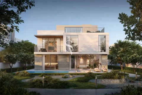 Villa à vendre à  The Valley, Dubai, EAU 4 chambres, 539 m2 № 678892 - photo 8