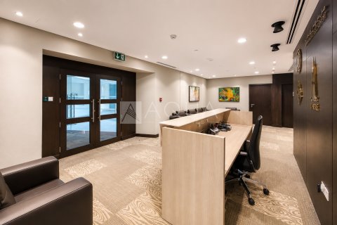 Bureau à Sheikh Zayed Road, Dubai, EAU: 307.8 m2 № 735979