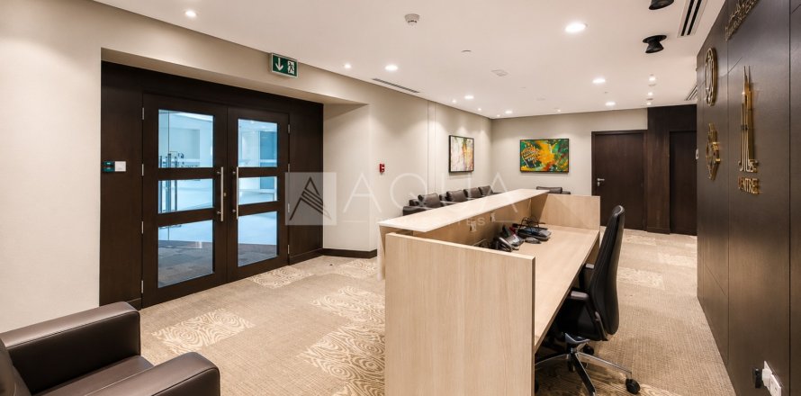 Ured u gradu Sheikh Zayed Road, Dubai, UAE 307.8 m2 Br. 735979