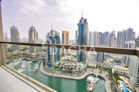 Apartment sa Dubai Marina, Dubai, UAE 3 silid-tulugan, 164 sq.m. № 713678 - larawan 21