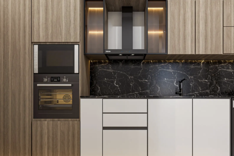 Apartman u Dubai, UAE 1 spavaća soba, 59 m2 Br. 725877 - fotografija 6