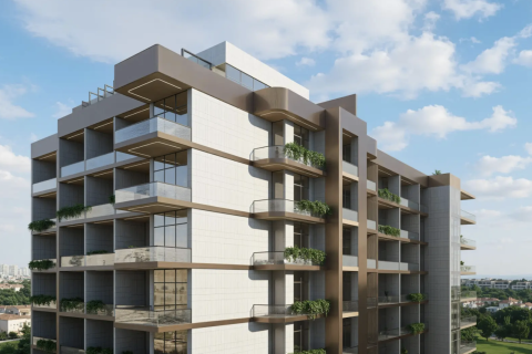 Apartman u Dubai, UAE 1 spavaća soba, 59 m2 Br. 725877 - fotografija 2