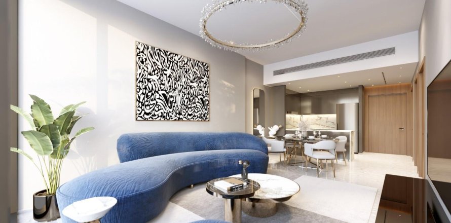 Apartament në Al Reem Island, Abu Dhabi, Emiratet e Bashkuara Arabe 1 dhomë gjumi, 66 m2. № 725878