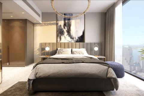 Apartament në Al Reem Island, Abu Dhabi, Emiratet e Bashkuara Arabe 1 dhomë gjumi, 66 m2. № 725878 - Foto 4