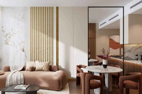 Apartman u Izel by Zoya u Dubai Land, UAE 32.98 m2, 1 soba Br. 699074