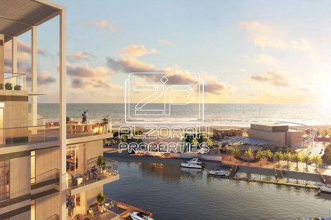 Apartamento em Maryam Island, Sharjah, EAU 3 quartos, 147 m2 № 739138
