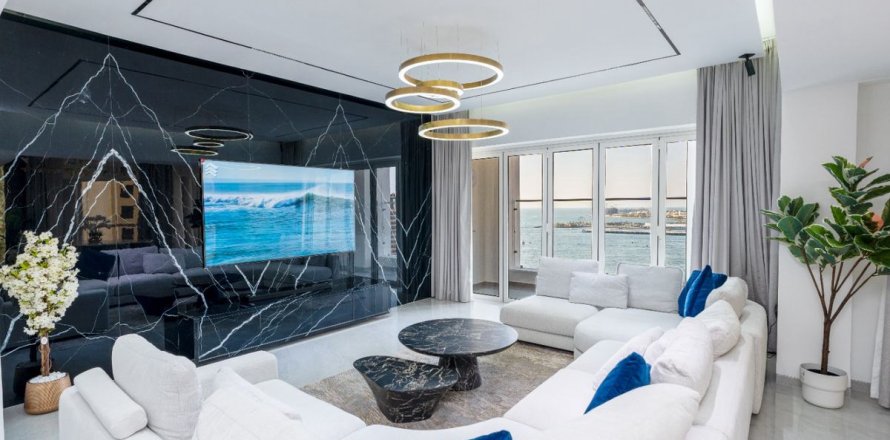 Apartmán v Dubai, SAE 4 spálne, 334.4 m2 č. 689108