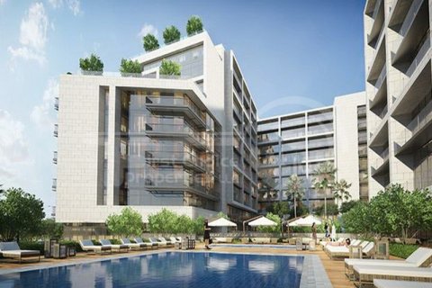 آپارتمان برای فروش در  Saadiyat Island، Abu Dhabi، امارات متحده عربی  44.4 متر مربع ، شماره 731178 - تصویر 9