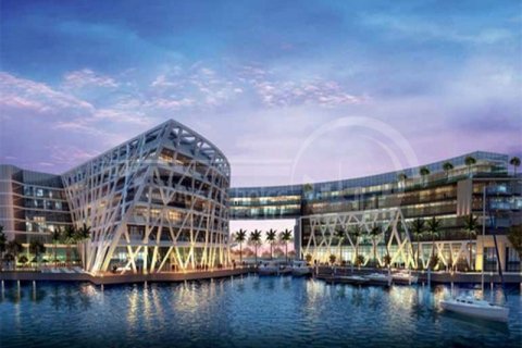 آپارتمان برای فروش در  Saadiyat Island، Abu Dhabi، امارات متحده عربی  44.4 متر مربع ، شماره 731178 - تصویر 10