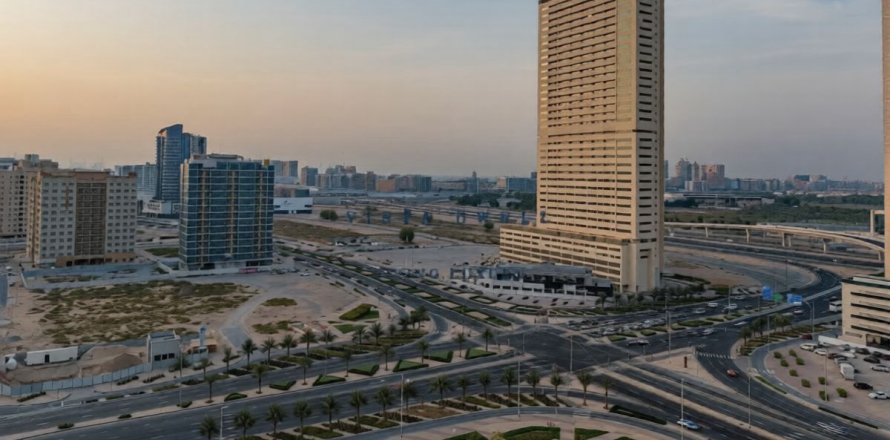 Apartament në Dubai, Emiratet e Bashkuara Arabe 41.4 m2. № 727711