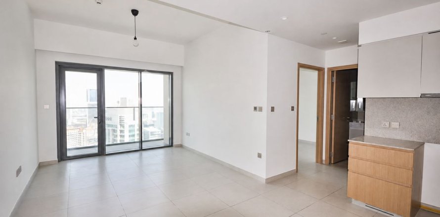 Apartment sa Downtown Dubai (Downtown Burj Dubai), UAE 1 silid-tulugan, 61.1 sq.m. № 757797