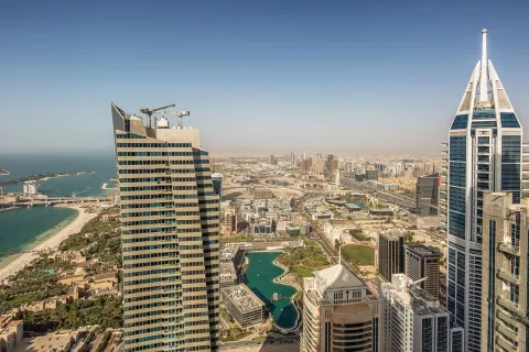 Appartamento in vendita a Dubai Marina, Dubai, EAU 2 camere da letto, 124 mq. № 678478 - foto 2