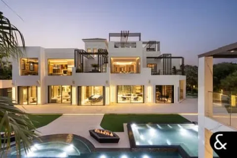 Vila u gradu Dubai, UAE 19 spavaće sobe, 2500 m2 Br. 678479