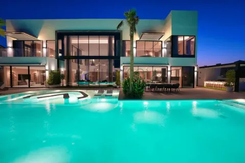 Villa til salgs i Palm Jumeirah, Dubai, Emiratene 6 soverom, 922 kvm Nr. 678476 - Foto 2