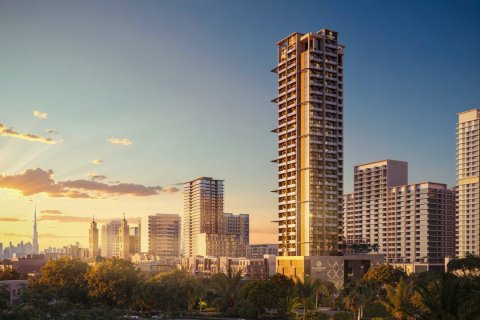 Apartament në Jumeirah Village Circle, Dubai, Emiratet e Bashkuara Arabe 1 dhomë, 39 m2. № 732833 - Foto 3