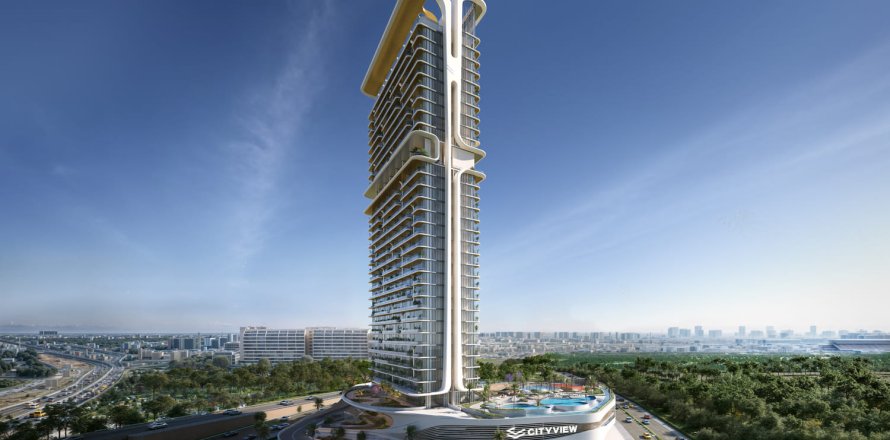 Apartment i Motor City, Dubai, UAE 1 værelse, 32 kvm № 732828