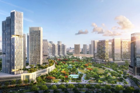 City of Arabia, Dubai, UAE의 아파트 30제곱미터 번호 732832