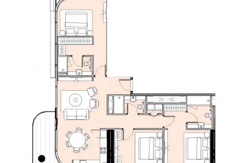 Apartman u City of Arabia, Dubai, UAE 1 soba, 30 m2 Br. 732832 - fotografija 29