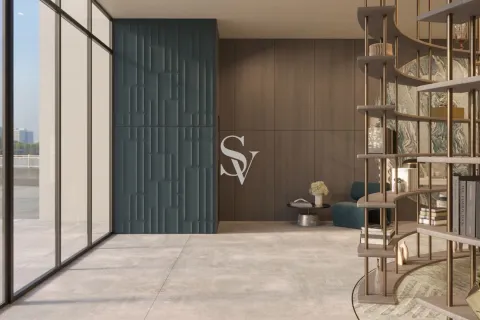 דירה למכירה ב Jumeirah Village Circle, Dubai, איחוד האמירויות  2 חדרי שינה, 106 מ"ר, מספר 658122 - תמונה 1