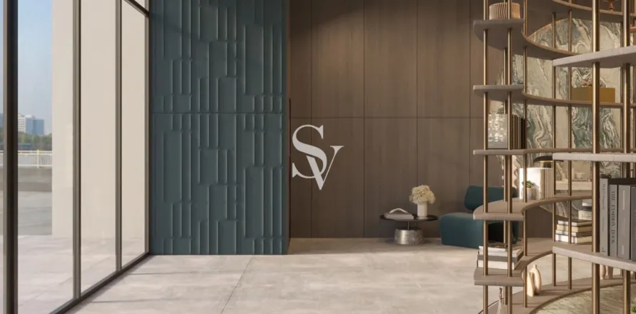 דירה ב Jumeirah Village Circle, Dubai, איחוד האמירויות 2 חדרי שינה, 106 מ"ר מספר 658122