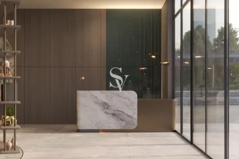 Huoneisto Lucky Oasis Residence Jumeirah Village Circle, Dubai, Arabiemiraatit 3 makuuhuonetta, 186 m2 № 658121 - kuva 8