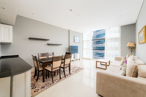 Apartamento para arrendamento em Dubai Marina, Dubai, EAU 2 quartos, 108.51 m2 № 751061 - foto 2