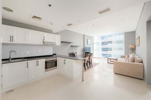 Apartman u Dubai Marina, UAE 108.51 m2, 2 spavaćih soba Br. 751061