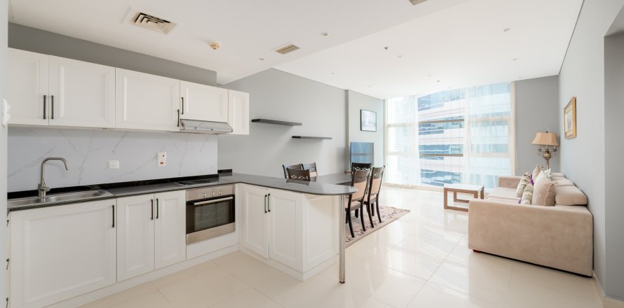 Apartamento em Dubai Marina, Dubai, EAU 2 quartos, 108.51 m2 № 751061