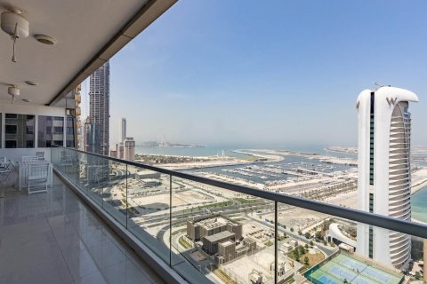 Lägenhet uthyres i Dubai Marina, Dubai, UAE 2 sovrum, 151.52 kvm Nr. 751060 - fotografi 12